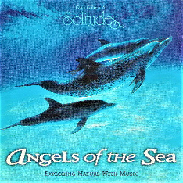 【中古】CD John Herberman,Dan Gibson Angels Of The Sea CDG119 Solitudes /00110