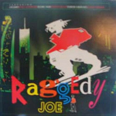 【新品】米LP Various Raggedy Joe VPRL2063 VP /00215