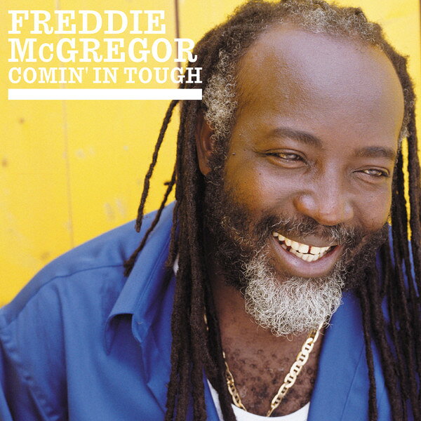 Artist Name: J - 【新品】米LP Freddie McGregor Comin In Tough VPLP1705 VP /00215