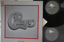 【中古】2LP Chicago Chicago SOPH35 CBS SONY /00600