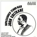 【新品】米LP John Coltrane Impassioned Tenor-man AL724 ALTO /00260