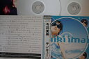 【中古】2xLASERDISC 今井美樹 サンキュー FLLF8515 FOR LIFE /01400