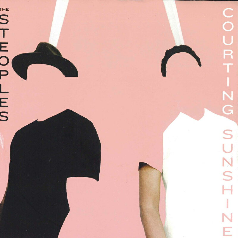 �ڿ��ʡ���7�� Steoples Courting Sunshine STH7065 Stones Throw Records /00080
