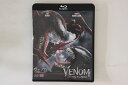 【中古】2xBlu-ray Movie ヴェノム レット・ゼア・ビー・カーネイジ BRBO81718PROMO SONY プロモ /00220