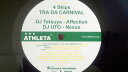 【中古】12” 4 Skips / DJ Tetsuya / DJ Uto Bom Fim De Semana! ESF124 Esfera Japan Vin...