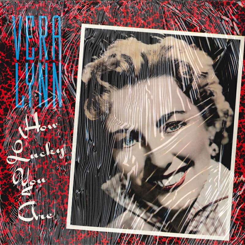 【新品】米LP Vera Lynn How Lucky You Are PLE530 President Records /00260