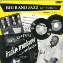 【新品】米LP Various Big Band Jazz From Joe Davis 1940-1952 HQ2047 Harlequin /00260