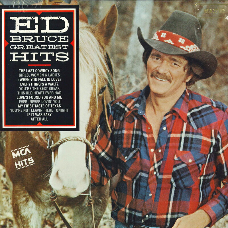 ・アーティスト Ed Bruce ・タイトル Greatest Hits ・レーベル・型番 MCA Records MCA5577 ・フォーマット LPレコード ・コンディション(盤) 新品 (M) ・コンディション(ジャケット) ・コンディション(帯) オビなし ・特記事項 【CUT】 サンプル画像です。実際の商品の画像ではありません 商品写真はバーコード/カタログ番号に対応したサンプル画像ですので、お送りする商品の画像ではありません。帯やライナーなどの付属品は、特記事項に記載されている場合のみ含まれます。プロモやカラーレコードなどの仕様についても、該当する場合のみ特記事項に記載しています。 【ご購入前に必ずご確認ください】 ・本店サイト(www.recordcity.jp)とは価格、送料が違います ・本店サイト、その他支店のオーダーとは同梱発送できません ・注文確定後に別の注文を頂いた場合、注文同士の同梱は致しかねます。 ・別倉庫から発送しているため、店頭受け渡しは対応しておりません ・一部商品は他の通販サイトでも販売しているため、ご注文のタイミングによっては商品のご用意ができない場合がございます。 ・土日祝日はお休みです 金曜・祝前日9時以降のご連絡またはご入金は、返答または発送が週明け・祝日明けに順次対応となります。 ・ご購入後のキャンセル不可 ご購入後のキャンセルはいかなる理由においてもお受けできません。ご了承の上、ご購入くださいませ。 ・日本郵便(ゆうパック/ゆうメール)によるお届けになります。 ・中古品であることをご理解ください 当ストアでは中古商品を主に販売しております。中古品であることをご理解の上ご購入ください。また、一部商品はRecordCityオンラインストアで試聴可能です。 ・返品について お客様のご都合による返品は一切承っておりません。 表記の内容と実際の商品に相違がある場合、また針飛び等で返品・返金をご希望される場合は、商品の到着後1週間以内にご連絡ください。商品の返送をこちらで確認後、キャンセル・返金を行います。 コンディションVG以下の商品は返品できません。プレイに影響のない表面のこすれ傷、プレス起因のノイズ盤は返品の対象外です。 【コンディション表記】 ・ほぼ新品(M-)(Like New) 完全な新品。未使用。当店ではほぼ使用しません ・非常に良い(EX)(Excellent) 中古盤として美品な状態。わずかな経年を感じるものの傷みを感じさせない、当店基準で最高の状態 ・良い(VG+)(Very Good Plus) 丁寧に扱われた中古品で、軽い使用感がみられる。 ・可(VG)(Acceptable) 使い込まれた中古品で、「良い」よりもさらに使用感がみられる。 ・悪い(VG-)(Bad) 状態が悪いアイテム。使用の保障はなく、再生不可、針飛び、目立つノイズがあるかもしれない。状態によるクレーム不可。返品不可。 ・非常に悪い(G)(Very Bad) 「悪い」よりさらに状態が悪いアイテム。使用の保障はなく、再生不可、針飛び、目立つノイズがあるかもしれない。状態によるクレーム不可。返品不可。 ・ジャンク(Fair)(Junk/Fair) 割れている、反っている、水ダメージがある、カビ、ジャケットが分離している、ひどい書き込み、ひどい擦れなど最低の状態。使用の保障はなく、再生不可、針飛び、目立つノイズがあるかもしれない。状態によるクレーム不可。返品不可。 ・ジャンク(Poor)(Junk/Poor) 割れている、反っている、水ダメージがある、カビ、ジャケットが分離している、ひどい書き込み、ひどい擦れなど最低の状態。使用の保障はなく、再生不可、針飛び、目立つノイズがあるかもしれない。状態によるクレーム不可。返品不可。