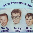 【新品】米LP Various The Day The Music Died SM10003 Silhouette Music /00260