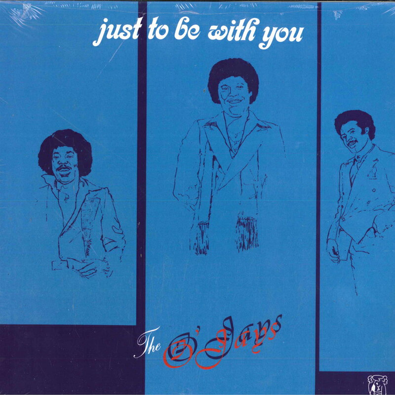 【新品】米LP OJays Just To Be With You AW14233 Koala /00260