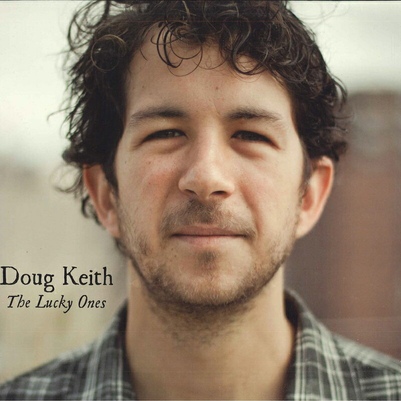 【新品】米LP Doug Keith The Lucky Ones TVL002 The Village Label /00260