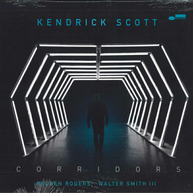 �ڿ��ʡ���LP Kendrick Scott Corridors B003527301 Blue Note /00260