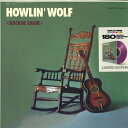 【新品】蘭LP Howlin Wolf Rockin Chair 950677 WaxTime In Color /00260