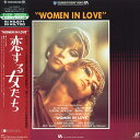 【中古】2xLASERDISC Movie 恋する女たち(日本語字幕) NJL99303 WARNER BROS. /01400