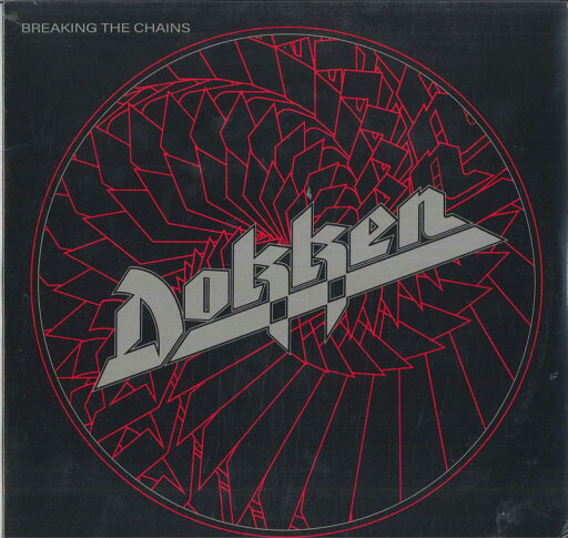 【新品】米LP Dokken Breakin The Chains FRM60290 Friday Music /00260 【新品】米LP Dokken Breakin The Chains FRM60290 Friday Music /00260