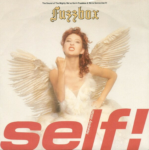 Artist Name: G - 【中古】英7” Weve Got A Fuzzbox & Were Gonn Self! YZ408 WEA /00080