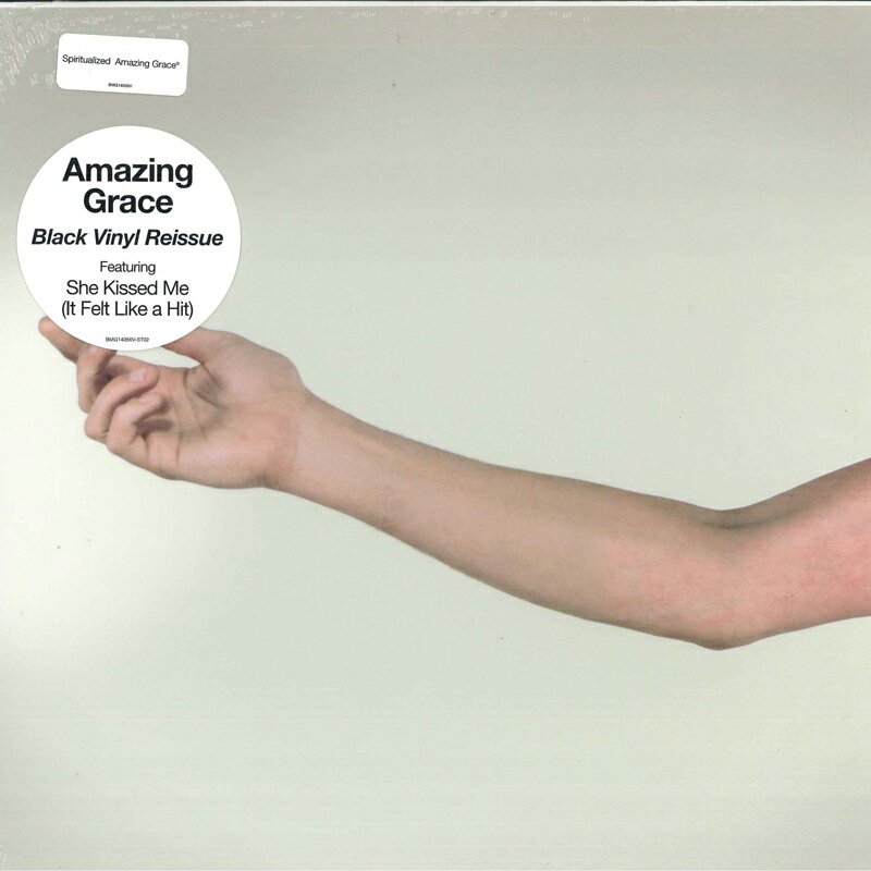 【新品】米LP Spiritualized Amazing Grace BMG14056V Sanctuary Records /00260