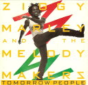 【中古】英7” Ziggy Marley & The Melody Make Tomorrow People 799347 Virgin /00080