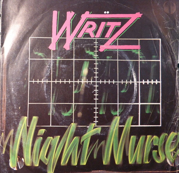 【中古】英7” Writz Night Nurse WOT35 The Electric Record /00080