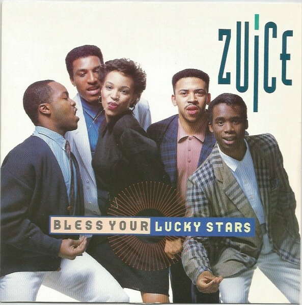 【中古】英7” Zuice Bless Your Lucky Stars MER244 Mercury /00080