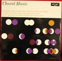 【中古】英LP Elisabeth Lutyens / John Gardn Choral Music ZRG5426 Argo /00260