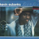 【新品】米LP Kevin Eubanks Face To Face GRPA1029 GRP /00260