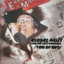 【中古】英LP George Melly & John Chiltons F Son Of Nuts K46269 Warner Bros. Records /...