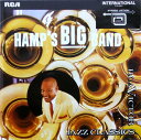 【中古】英LP Lionel Hampton & His Orchestra Hamps Big Band INTS1064 RCA International...