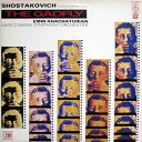 【中古】英LP Dmitri Shostakovich - Эмин Music For The Film: The Gadfly CFP4144631 Cla...
