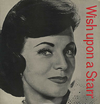 【中古】英LP Kay Starr Wish Upon A Starr T100 World Record Club /00260 【中古】英LP Kay Starr Wish Upon A Starr T100 World Record Club /00260