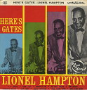 【中古】英LP Lionel Hampton Heres Gates NW5019 New World /00260