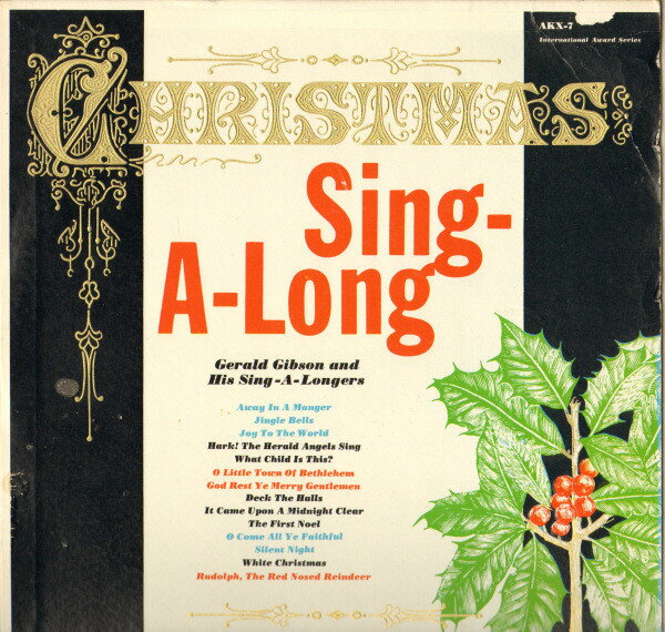 ・アーティスト Gerald Gibson And His Sing-A-Longers ・タイトル Christmas Sing-A-Long ・レーベル・型番 International Award Series AKX7 ・フォーマット LPレコード ・コンディション(盤) 良い (VG+) ・コンディション(ジャケット) 良い (VG+) ・コンディション(帯) オビなし ・特記事項 サンプル画像です。実際の商品の画像ではありません 商品写真はバーコード/カタログ番号に対応したサンプル画像ですので、お送りする商品の画像ではありません。帯やライナーなどの付属品は、特記事項に記載されている場合のみ含まれます。プロモやカラーレコードなどの仕様についても、該当する場合のみ特記事項に記載しています。 【ご購入前に必ずご確認ください】 ・本店サイト(www.recordcity.jp)とは価格、送料が違います ・本店サイト、その他支店のオーダーとは同梱発送できません ・注文確定後に別の注文を頂いた場合、注文同士の同梱は致しかねます。 ・別倉庫から発送しているため、店頭受け渡しは対応しておりません ・一部商品は他の通販サイトでも販売しているため、ご注文のタイミングによっては商品のご用意ができない場合がございます。 ・土日祝日はお休みです 金曜・祝前日9時以降のご連絡またはご入金は、返答または発送が週明け・祝日明けに順次対応となります。 ・ご購入後のキャンセル不可 ご購入後のキャンセルはいかなる理由においてもお受けできません。ご了承の上、ご購入くださいませ。 ・日本郵便(ゆうパック/ゆうメール)によるお届けになります。 ・中古品であることをご理解ください 当ストアでは中古商品を主に販売しております。中古品であることをご理解の上ご購入ください。また、一部商品はRecordCityオンラインストアで試聴可能です。 ・返品について お客様のご都合による返品は一切承っておりません。 表記の内容と実際の商品に相違がある場合、また針飛び等で返品・返金をご希望される場合は、商品の到着後1週間以内にご連絡ください。商品の返送をこちらで確認後、キャンセル・返金を行います。 コンディションVG以下の商品は返品できません。プレイに影響のない表面のこすれ傷、プレス起因のノイズ盤は返品の対象外です。 【コンディション表記】 ・ほぼ新品(M-)(Like New) 完全な新品。未使用。当店ではほぼ使用しません ・非常に良い(EX)(Excellent) 中古盤として美品な状態。わずかな経年を感じるものの傷みを感じさせない、当店基準で最高の状態 ・良い(VG+)(Very Good Plus) 丁寧に扱われた中古品で、軽い使用感がみられる。 ・可(VG)(Acceptable) 使い込まれた中古品で、「良い」よりもさらに使用感がみられる。 ・悪い(VG-)(Bad) 状態が悪いアイテム。使用の保障はなく、再生不可、針飛び、目立つノイズがあるかもしれない。状態によるクレーム不可。返品不可。 ・非常に悪い(G)(Very Bad) 「悪い」よりさらに状態が悪いアイテム。使用の保障はなく、再生不可、針飛び、目立つノイズがあるかもしれない。状態によるクレーム不可。返品不可。 ・ジャンク(Fair)(Junk/Fair) 割れている、反っている、水ダメージがある、カビ、ジャケットが分離している、ひどい書き込み、ひどい擦れなど最低の状態。使用の保障はなく、再生不可、針飛び、目立つノイズがあるかもしれない。状態によるクレーム不可。返品不可。 ・ジャンク(Poor)(Junk/Poor) 割れている、反っている、水ダメージがある、カビ、ジャケットが分離している、ひどい書き込み、ひどい擦れなど最低の状態。使用の保障はなく、再生不可、針飛び、目立つノイズがあるかもしれない。状態によるクレーム不可。返品不可。