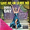 【中古】英LP Doris Day Love Me Or Leave Me BBL7047 Philips /00260
