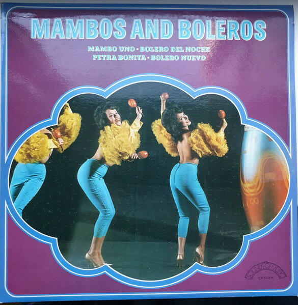 ・アーティスト Chico And His Orchestra ・タイトル Mambos And Boleros ・レーベル・型番 Sounds Of Music CP523H ・フォーマット LPレコード ・コンディション(盤) 良い (VG+) ・コンディション(ジャケット) 良い (VG+) ・コンディション(帯) オビなし ・特記事項 サンプル画像です。実際の商品の画像ではありません 商品写真はバーコード/カタログ番号に対応したサンプル画像ですので、お送りする商品の画像ではありません。帯やライナーなどの付属品は、特記事項に記載されている場合のみ含まれます。プロモやカラーレコードなどの仕様についても、該当する場合のみ特記事項に記載しています。 【ご購入前に必ずご確認ください】 ・本店サイト(www.recordcity.jp)とは価格、送料が違います ・本店サイト、その他支店のオーダーとは同梱発送できません ・注文確定後に別の注文を頂いた場合、注文同士の同梱は致しかねます。 ・別倉庫から発送しているため、店頭受け渡しは対応しておりません ・一部商品は他の通販サイトでも販売しているため、ご注文のタイミングによっては商品のご用意ができない場合がございます。 ・土日祝日はお休みです 金曜・祝前日9時以降のご連絡またはご入金は、返答または発送が週明け・祝日明けに順次対応となります。 ・ご購入後のキャンセル不可 ご購入後のキャンセルはいかなる理由においてもお受けできません。ご了承の上、ご購入くださいませ。 ・日本郵便(ゆうパック/ゆうメール)によるお届けになります。 ・中古品であることをご理解ください 当ストアでは中古商品を主に販売しております。中古品であることをご理解の上ご購入ください。また、一部商品はRecordCityオンラインストアで試聴可能です。 ・返品について お客様のご都合による返品は一切承っておりません。 表記の内容と実際の商品に相違がある場合、また針飛び等で返品・返金をご希望される場合は、商品の到着後1週間以内にご連絡ください。商品の返送をこちらで確認後、キャンセル・返金を行います。 コンディションVG以下の商品は返品できません。プレイに影響のない表面のこすれ傷、プレス起因のノイズ盤は返品の対象外です。 【コンディション表記】 ・ほぼ新品(M-)(Like New) 完全な新品。未使用。当店ではほぼ使用しません ・非常に良い(EX)(Excellent) 中古盤として美品な状態。わずかな経年を感じるものの傷みを感じさせない、当店基準で最高の状態 ・良い(VG+)(Very Good Plus) 丁寧に扱われた中古品で、軽い使用感がみられる。 ・可(VG)(Acceptable) 使い込まれた中古品で、「良い」よりもさらに使用感がみられる。 ・悪い(VG-)(Bad) 状態が悪いアイテム。使用の保障はなく、再生不可、針飛び、目立つノイズがあるかもしれない。状態によるクレーム不可。返品不可。 ・非常に悪い(G)(Very Bad) 「悪い」よりさらに状態が悪いアイテム。使用の保障はなく、再生不可、針飛び、目立つノイズがあるかもしれない。状態によるクレーム不可。返品不可。 ・ジャンク(Fair)(Junk/Fair) 割れている、反っている、水ダメージがある、カビ、ジャケットが分離している、ひどい書き込み、ひどい擦れなど最低の状態。使用の保障はなく、再生不可、針飛び、目立つノイズがあるかもしれない。状態によるクレーム不可。返品不可。 ・ジャンク(Poor)(Junk/Poor) 割れている、反っている、水ダメージがある、カビ、ジャケットが分離している、ひどい書き込み、ひどい擦れなど最低の状態。使用の保障はなく、再生不可、針飛び、目立つノイズがあるかもしれない。状態によるクレーム不可。返品不可。
