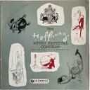 【中古】英LP Gerard Hoffnung The Hoffnung Music Festival Concert 33CX1406 Columbia /0...