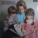 【中古】英LP No Artist The World Of The Very Young SPAA165 Argo /00260