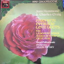 【中古】英LP Joan Hammond & Charles Craig Favourite Operatic Love Duets ESD7033 His M...
