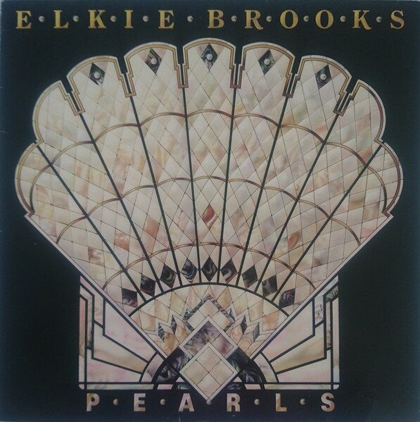 【中古】英LP Elkie Brooks Pearls ELK1981 A&amp;M Records /00260