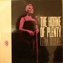 【中古】英LP Lena Horne The Horne Of Plenty T512 World Record Club /00260
