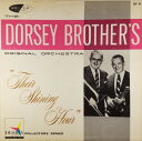 【中古】英LP Dorsey Brothers Orchestra Their Shining Hour DLP20 Design Records /00260