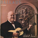 【中古】英LP Burl Ives Ballads With Guitar TP302 World Record Club /00260