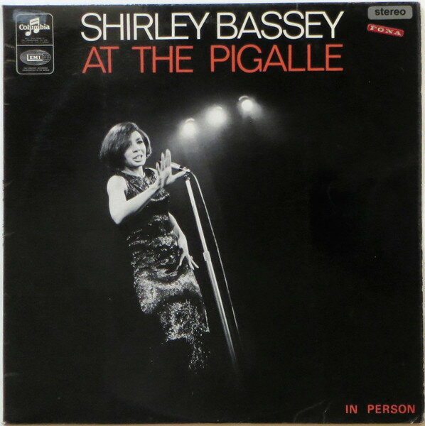 ・アーティスト Shirley Bassey ・タイトル Shirley Bassey At The Pigalle ・レーベル・型番 Columbia SCX3577 ・フォーマット LPレコード ・コンディション(盤) 良い (VG+) ・コンディション(ジャケット) 良い (VG+) ・コンディション(帯) オビなし ・特記事項 【盤に小さいキズ】【カバーにリングウェア】 サンプル画像です。実際の商品の画像ではありません 商品写真はバーコード/カタログ番号に対応したサンプル画像ですので、お送りする商品の画像ではありません。帯やライナーなどの付属品は、特記事項に記載されている場合のみ含まれます。プロモやカラーレコードなどの仕様についても、該当する場合のみ特記事項に記載しています。 【ご購入前に必ずご確認ください】 ・本店サイト(www.recordcity.jp)とは価格、送料が違います ・本店サイト、その他支店のオーダーとは同梱発送できません ・注文確定後に別の注文を頂いた場合、注文同士の同梱は致しかねます。 ・別倉庫から発送しているため、店頭受け渡しは対応しておりません ・一部商品は他の通販サイトでも販売しているため、ご注文のタイミングによっては商品のご用意ができない場合がございます。 ・土日祝日はお休みです 金曜・祝前日9時以降のご連絡またはご入金は、返答または発送が週明け・祝日明けに順次対応となります。 ・ご購入後のキャンセル不可 ご購入後のキャンセルはいかなる理由においてもお受けできません。ご了承の上、ご購入くださいませ。 ・日本郵便(ゆうパック/ゆうメール)によるお届けになります。 ・中古品であることをご理解ください 当ストアでは中古商品を主に販売しております。中古品であることをご理解の上ご購入ください。また、一部商品はRecordCityオンラインストアで試聴可能です。 ・返品について お客様のご都合による返品は一切承っておりません。 表記の内容と実際の商品に相違がある場合、また針飛び等で返品・返金をご希望される場合は、商品の到着後1週間以内にご連絡ください。商品の返送をこちらで確認後、キャンセル・返金を行います。 コンディションVG以下の商品は返品できません。プレイに影響のない表面のこすれ傷、プレス起因のノイズ盤は返品の対象外です。 【コンディション表記】 ・ほぼ新品(M-)(Like New) 完全な新品。未使用。当店ではほぼ使用しません ・非常に良い(EX)(Excellent) 中古盤として美品な状態。わずかな経年を感じるものの傷みを感じさせない、当店基準で最高の状態 ・良い(VG+)(Very Good Plus) 丁寧に扱われた中古品で、軽い使用感がみられる。 ・可(VG)(Acceptable) 使い込まれた中古品で、「良い」よりもさらに使用感がみられる。 ・悪い(VG-)(Bad) 状態が悪いアイテム。使用の保障はなく、再生不可、針飛び、目立つノイズがあるかもしれない。状態によるクレーム不可。返品不可。 ・非常に悪い(G)(Very Bad) 「悪い」よりさらに状態が悪いアイテム。使用の保障はなく、再生不可、針飛び、目立つノイズがあるかもしれない。状態によるクレーム不可。返品不可。 ・ジャンク(Fair)(Junk/Fair) 割れている、反っている、水ダメージがある、カビ、ジャケットが分離している、ひどい書き込み、ひどい擦れなど最低の状態。使用の保障はなく、再生不可、針飛び、目立つノイズがあるかもしれない。状態によるクレーム不可。返品不可。 ・ジャンク(Poor)(Junk/Poor) 割れている、反っている、水ダメージがある、カビ、ジャケットが分離している、ひどい書き込み、ひどい擦れなど最低の状態。使用の保障はなく、再生不可、針飛び、目立つノイズがあるかもしれない。状態によるクレーム不可。返品不可。