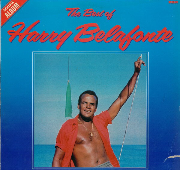 ����š۱�LP Harry Belafonte The Best Of SDL003 RCA Corporation /00520