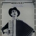 【中古】英LP Arthur Tracy ”The Street Singer” South Of The Border RFL5 Decca /00260