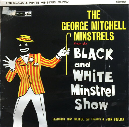 【中古】英LP George Mitchell Minstrels The Black And White Minstrel Show CSD1327 His Masters Voice /00260 【中古】英LP George Mitchell Minstrels The Black And White Minstrel Show CSD1327 His Masters Voice /00260