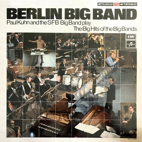 ・アーティスト Paul Kuhn And SFB Big Band ・タイトル Berlin Big Band ・レーベル・型番 Columbia, Columbia TWO416 ・フォーマット LPレコード ・コンディション(盤) 良い (VG+) ・コンディション(ジャケット) 良い (VG+) ・コンディション(帯) オビなし ・特記事項 サンプル画像です。実際の商品の画像ではありません 商品写真はバーコード/カタログ番号に対応したサンプル画像ですので、お送りする商品の画像ではありません。帯やライナーなどの付属品は、特記事項に記載されている場合のみ含まれます。プロモやカラーレコードなどの仕様についても、該当する場合のみ特記事項に記載しています。 【ご購入前に必ずご確認ください】 ・本店サイト(www.recordcity.jp)とは価格、送料が違います ・本店サイト、その他支店のオーダーとは同梱発送できません ・注文確定後に別の注文を頂いた場合、注文同士の同梱は致しかねます。 ・別倉庫から発送しているため、店頭受け渡しは対応しておりません ・一部商品は他の通販サイトでも販売しているため、ご注文のタイミングによっては商品のご用意ができない場合がございます。 ・土日祝日はお休みです 金曜・祝前日9時以降のご連絡またはご入金は、返答または発送が週明け・祝日明けに順次対応となります。 ・ご購入後のキャンセル不可 ご購入後のキャンセルはいかなる理由においてもお受けできません。ご了承の上、ご購入くださいませ。 ・日本郵便(ゆうパック/ゆうメール)によるお届けになります。 ・中古品であることをご理解ください 当ストアでは中古商品を主に販売しております。中古品であることをご理解の上ご購入ください。また、一部商品はRecordCityオンラインストアで試聴可能です。 ・返品について お客様のご都合による返品は一切承っておりません。 表記の内容と実際の商品に相違がある場合、また針飛び等で返品・返金をご希望される場合は、商品の到着後1週間以内にご連絡ください。商品の返送をこちらで確認後、キャンセル・返金を行います。 コンディションVG以下の商品は返品できません。プレイに影響のない表面のこすれ傷、プレス起因のノイズ盤は返品の対象外です。 【コンディション表記】 ・ほぼ新品(M-)(Like New) 完全な新品。未使用。当店ではほぼ使用しません ・非常に良い(EX)(Excellent) 中古盤として美品な状態。わずかな経年を感じるものの傷みを感じさせない、当店基準で最高の状態 ・良い(VG+)(Very Good Plus) 丁寧に扱われた中古品で、軽い使用感がみられる。 ・可(VG)(Acceptable) 使い込まれた中古品で、「良い」よりもさらに使用感がみられる。 ・悪い(VG-)(Bad) 状態が悪いアイテム。使用の保障はなく、再生不可、針飛び、目立つノイズがあるかもしれない。状態によるクレーム不可。返品不可。 ・非常に悪い(G)(Very Bad) 「悪い」よりさらに状態が悪いアイテム。使用の保障はなく、再生不可、針飛び、目立つノイズがあるかもしれない。状態によるクレーム不可。返品不可。 ・ジャンク(Fair)(Junk/Fair) 割れている、反っている、水ダメージがある、カビ、ジャケットが分離している、ひどい書き込み、ひどい擦れなど最低の状態。使用の保障はなく、再生不可、針飛び、目立つノイズがあるかもしれない。状態によるクレーム不可。返品不可。 ・ジャンク(Poor)(Junk/Poor) 割れている、反っている、水ダメージがある、カビ、ジャケットが分離している、ひどい書き込み、ひどい擦れなど最低の状態。使用の保障はなく、再生不可、針飛び、目立つノイズがあるかもしれない。状態によるクレーム不可。返品不可。