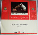 【中古】英LP Arturo Toscanini A Toscanini Anthology Volume Three ALP1432 His Masters ...