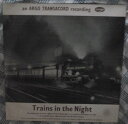 【中古】英LP No Artist Trains In The Night DA12 Argo /00260