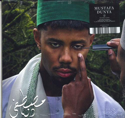 【新品】米LP Mustafa Dunya P2024 Jagjaguwar /00260