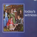 【中古】英LP Todays Witness Todays Witness JDR345 Emblem Records /00260